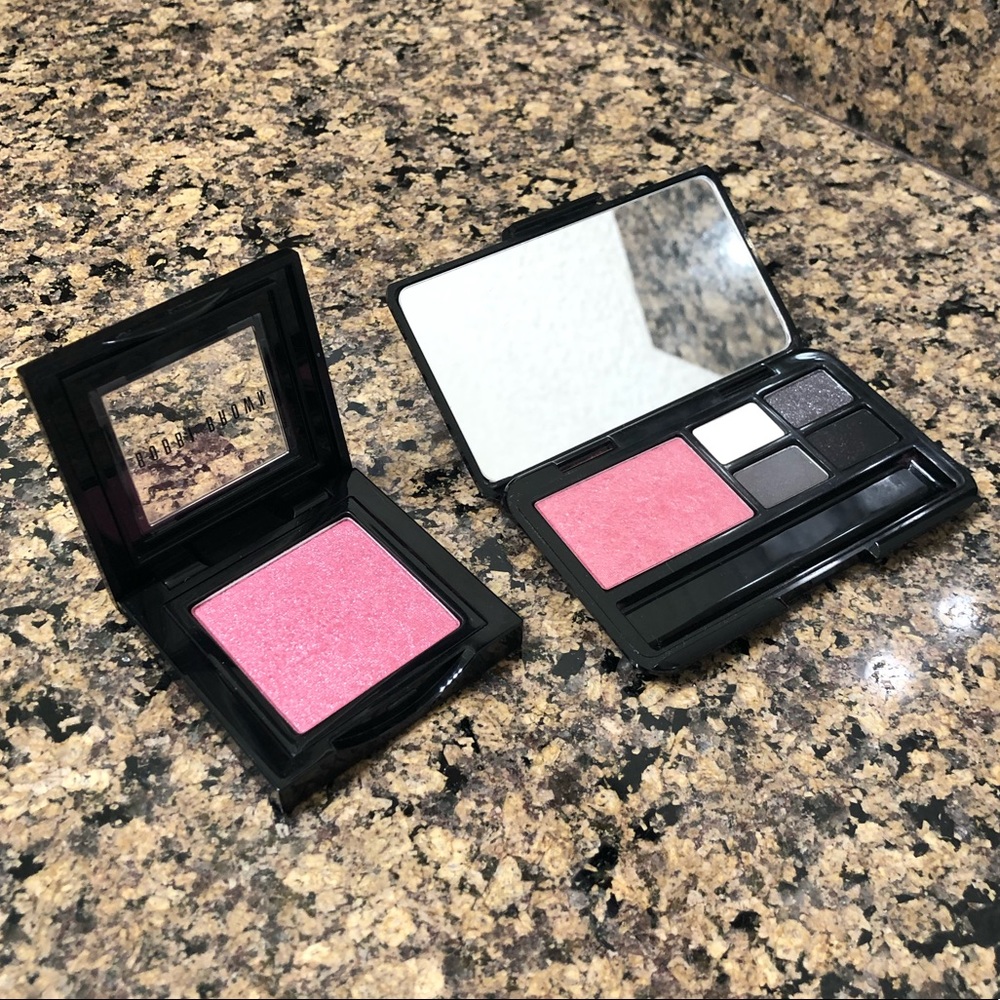 Bobbi Brown Blush + Eyeshadow & Blush Palette
